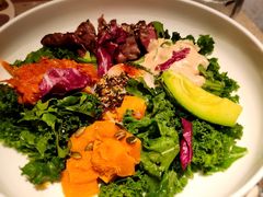 韩式烤牛肉泡菜沙拉-Bco豆库(雨花客厅店)