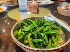生炒芥菜-猪肉婆私房菜(容桂总店)
