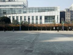 -莘城学校羽毛球馆