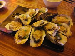 土蚝招牌烧蚝-土蚝·高压锅生蚝(百姓美食街店)