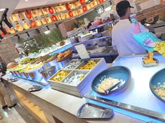 -锤头鲨毛肚海鲜烤肉自助餐厅(国购广场店)