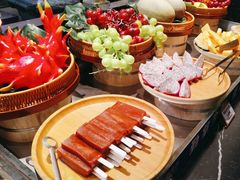 -梨花自助烤肉(天河城店)