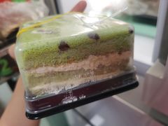 抹茶蛋糕-寻味唐派·牛奶手撕面包(府前街店)