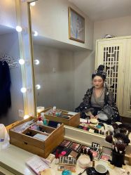 -盘子女人坊古装写真摄影