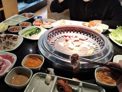-梨花自助烤肉(乐宾店)