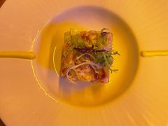 烟熏三文鱼牛油果塔塔-MARU玛露音乐餐厅(前滩世贸店)