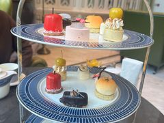 -The Drawing Room 闲逸廊(上海静安瑞吉酒店)