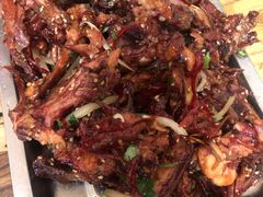 -勃利地摊·勃立小串烧烤