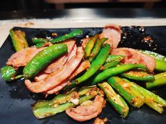 -盛焰铁板烧(王府井店)