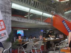 -神府路壹号·海鲜烧烤·砂锅粥·锅物(三坊七巷店)