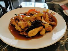 糖醋肉-桃园中华料理炸酱面(燕儿岛路店)