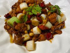 -局气烤鸭·北京菜(前门店)