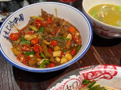 -传统菜农庄(皇姑路店)