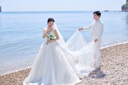 -金夫人婚纱摄影全球旅拍(大连店)