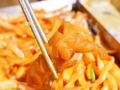 辣炒无骨鸡爪-一米鸡肉创意韩餐(五山店)