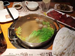 -海银海记潮汕牛肉火锅(新港中路海珠店)