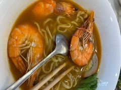 -子霖南山鲜虾面(南山总店)