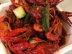 -阿胖龙虾小海鲜(宁国南路总店)