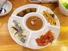 -喜来稀肉(北外滩白玉兰广场店)