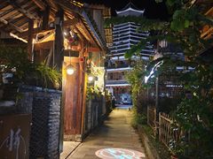 -寨沙侗寨(侗族歌堂)