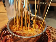 -川堂风·跷脚牛肉·乐山爆炒(宝山日月光店)