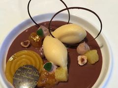 -LA TABLE de Joël Robuchon Restaurant
