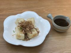 炸日式豆腐-Jazz·ya 爵士屋(来福士店)