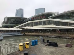 -国际邮轮中心码头(厦鼓码头)