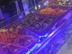 -城市名人酒店-喝彩西餐厅(名人城市广场店)