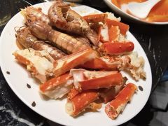 -淡尾·海鲜自助概念餐厅(虹桥南丰城店)