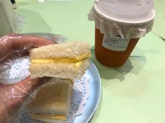 腐乳西多士-赏饮·WILL TEA