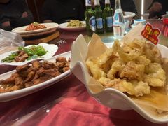 -老长春肉馆(创业大街店)