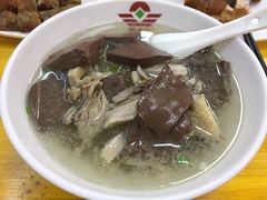 鸭肉冬粉-金宝鸭肉店(斗西分店)