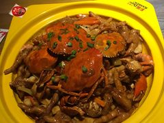 -多嘴肉蟹煲(万达店)