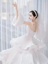 -韩国天使嫁衣婚纱礼服馆(上海旗舰店)