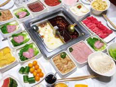 -海底捞火锅(杭州庆春路夜宵主题店)