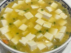 蟹粉豆腐-老苏州芳和园茶酒楼  传统苏帮菜(观前店)