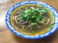 -白老大羊杂碎稍麦