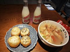 -鑫震源·苏式大虾生煎(山塘街店)