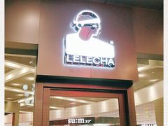 门面-LELECHA乐乐茶(新街口大洋店)