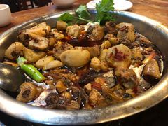 芋儿烧鸡-佘记全家福芋儿鸡(向阳街总店)