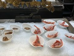 -温州君廷酒店.塞纳宫自助餐厅
