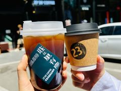 手冲咖啡-2326 Coffee Roaster咖啡豆可选店(林肯公园店)