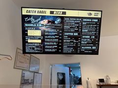 -Catch Bagel(芳草地店)