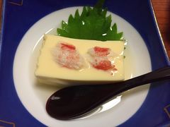 蟹肉豆腐-蟹料理 札幌かに家(名古屋店)
