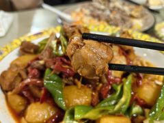 -新疆红柳花餐厅(新洲店)