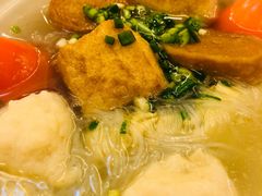 咖喱牛肉粉丝汤-白玉兰食品(汇联商厦店)