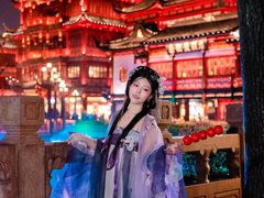 -汉仪华裳汉服馆(豫园店)