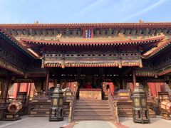 -横店影视城明清宫苑园区