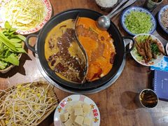 -楠火锅(西单店)